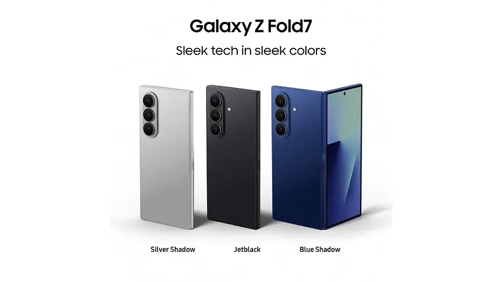 What’s Coming: Samsung Galaxy Z Fold 7 and More!