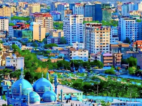Kabul: The Beating Heart of Afghanistan