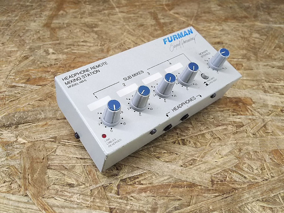 Furman HDS-6