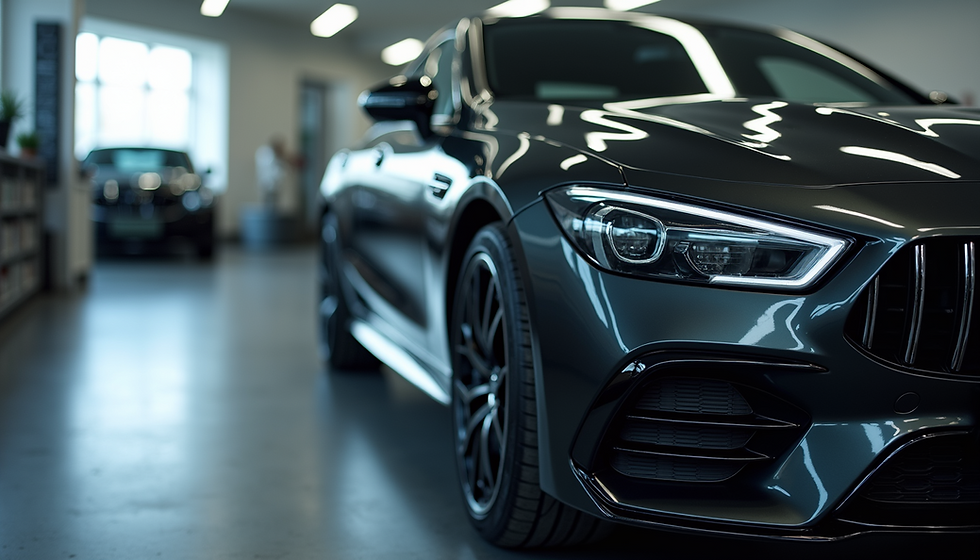 Paint Protection Film