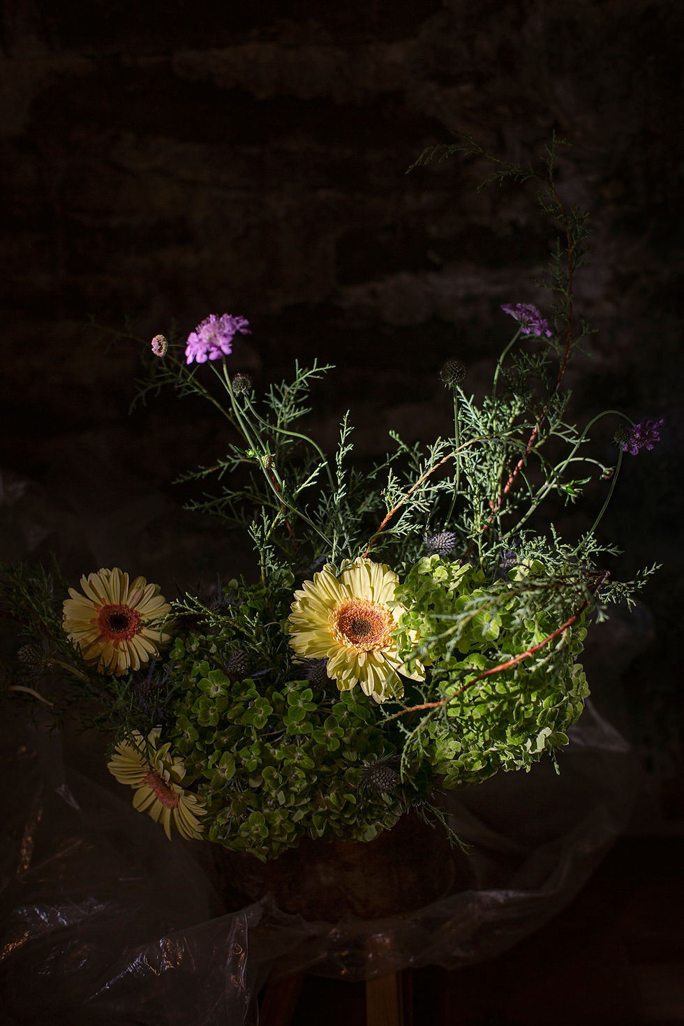 Thumbnail: Custom Order Vase Arrangement
