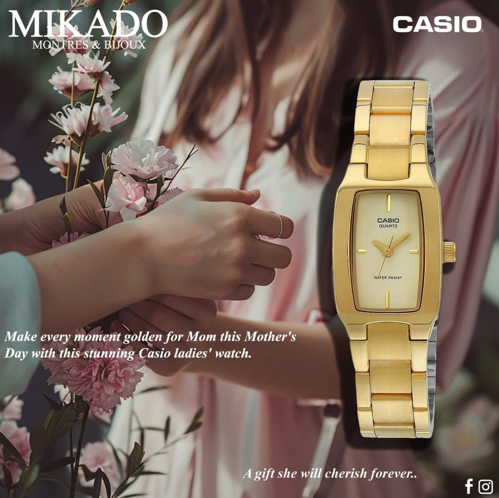 MD Casio