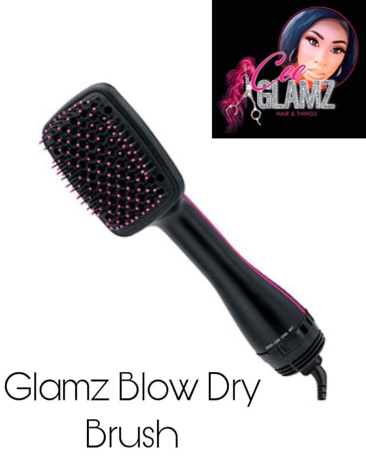 Glamz Blowdry Brush