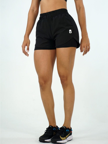 SHORT CON LYCRA YANIER