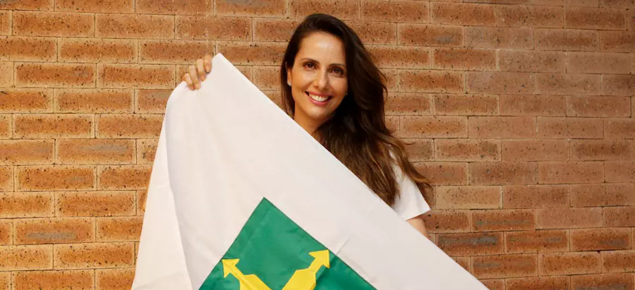 [Série "Os Sessenta de Brasília"] — LILIAN TAHAN SENTE FALTA DE BRASÍLIA COM JEITO DE INTERIOR