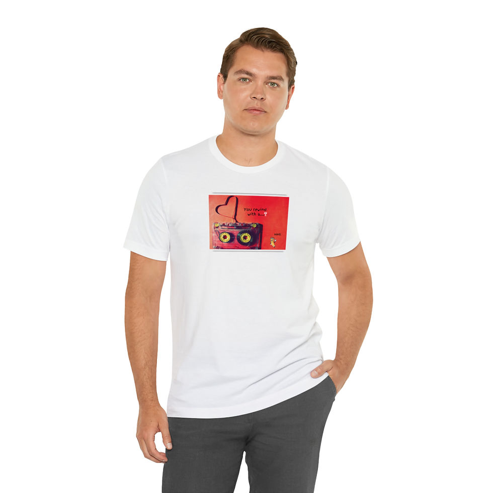 Thumbnail: Rewind - Short Sleeve Tee