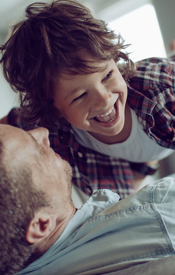 Father & Son