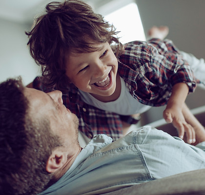 Father & Son