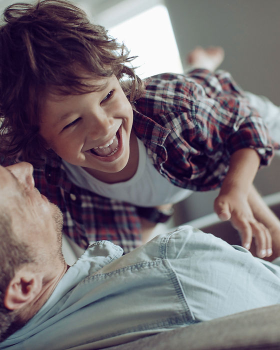 Father & Son