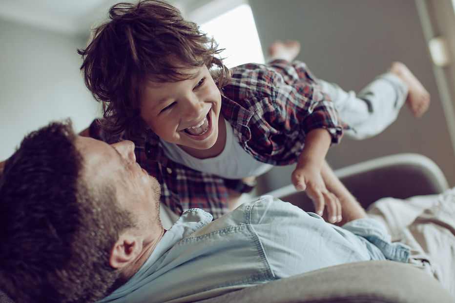 Father & Son