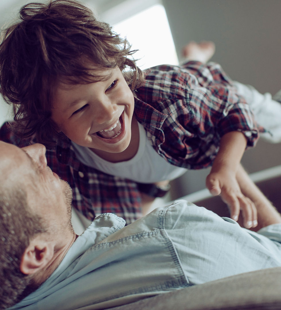 Father & Son