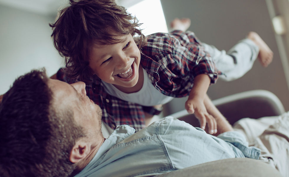 Father & Son