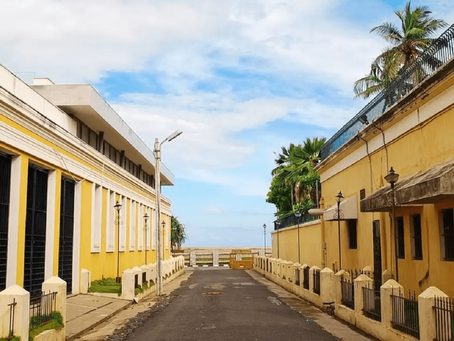 Pondicherry and Its Architecture