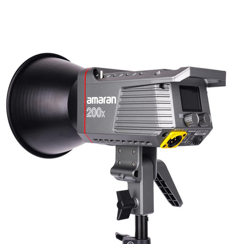 Aputure Amaran 200x | 1 Stop Cine Digital