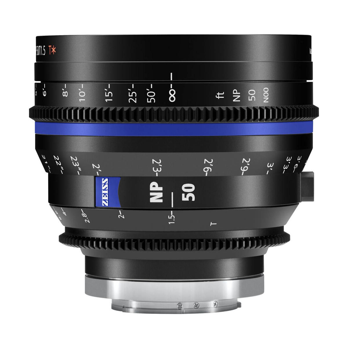 ZEISS Nano Prime 50mm T1.5 Cine Lens