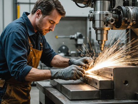 Top 5 Reasons to Hire a Professional Metal Fabricator