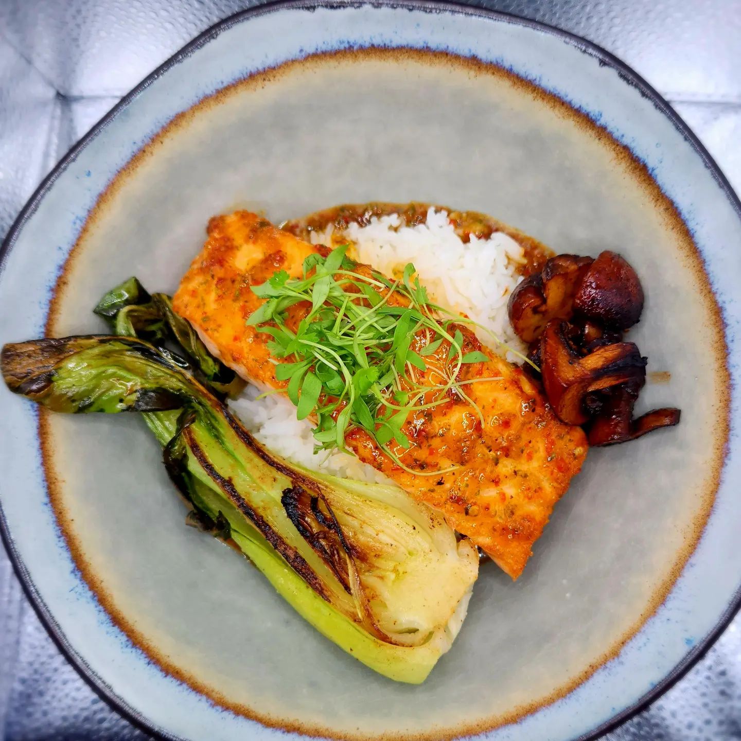Roasted Salmon - Elisas Catering