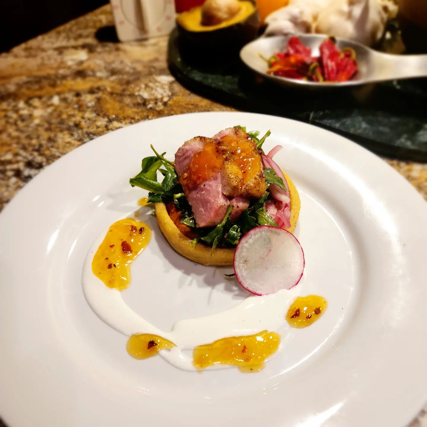 Duck Sope - Elisas catering