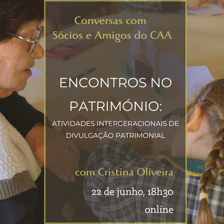 Encontros no Património