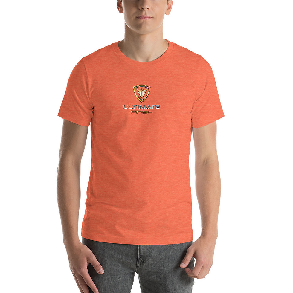 Thumbnail: Bella+ Short-Sleeve Unisex T-Shirt