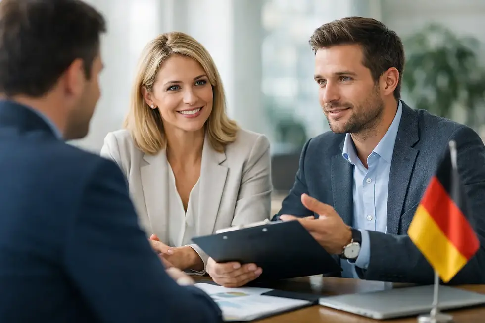 Personalberatung Deutschland richtig nutzen