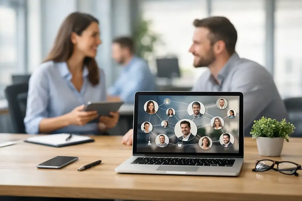 Guide Active Sourcing Prozess im Recruiting