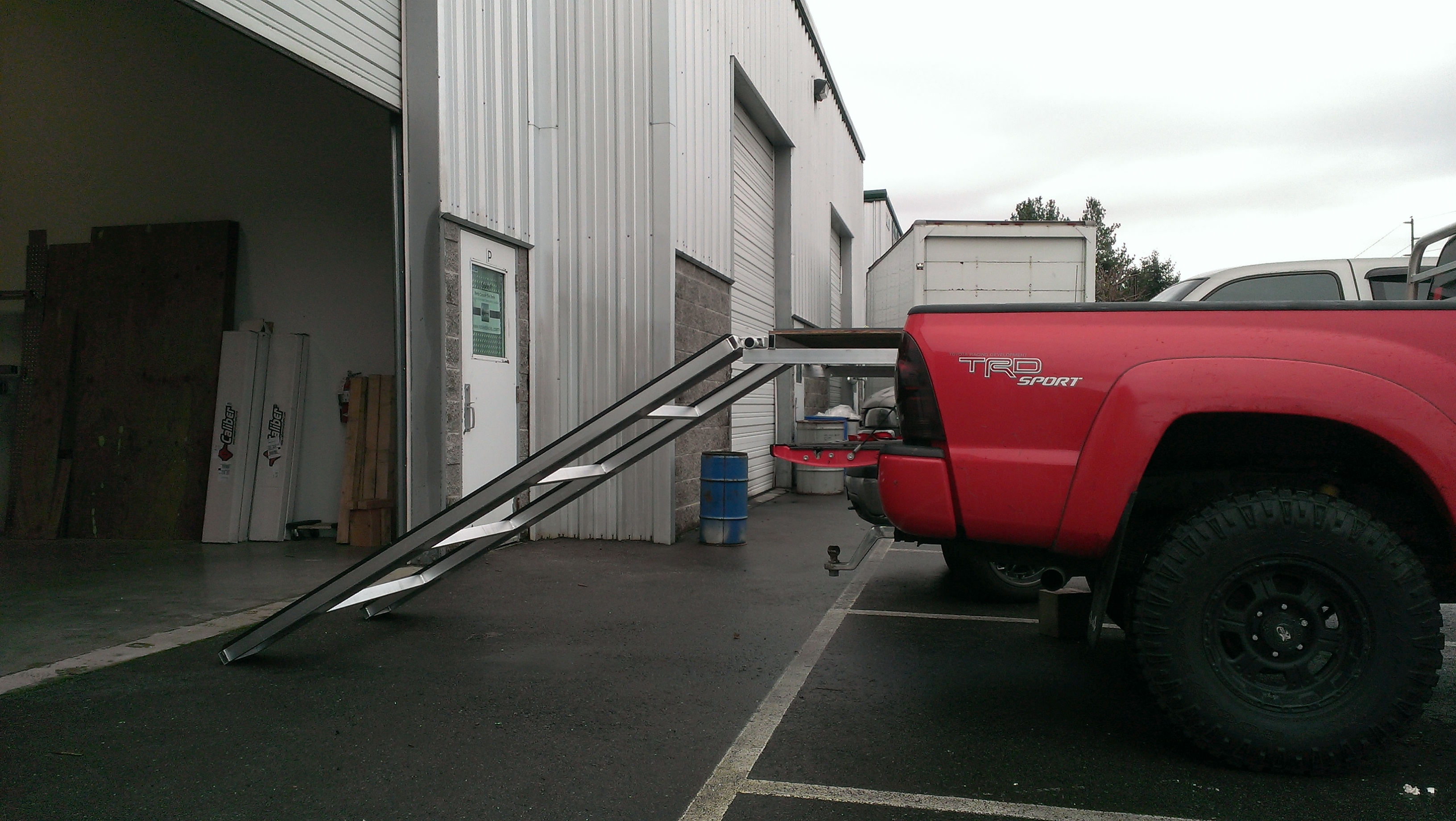 Truck Decks