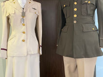 Artifact Friday: USAAC uniforms