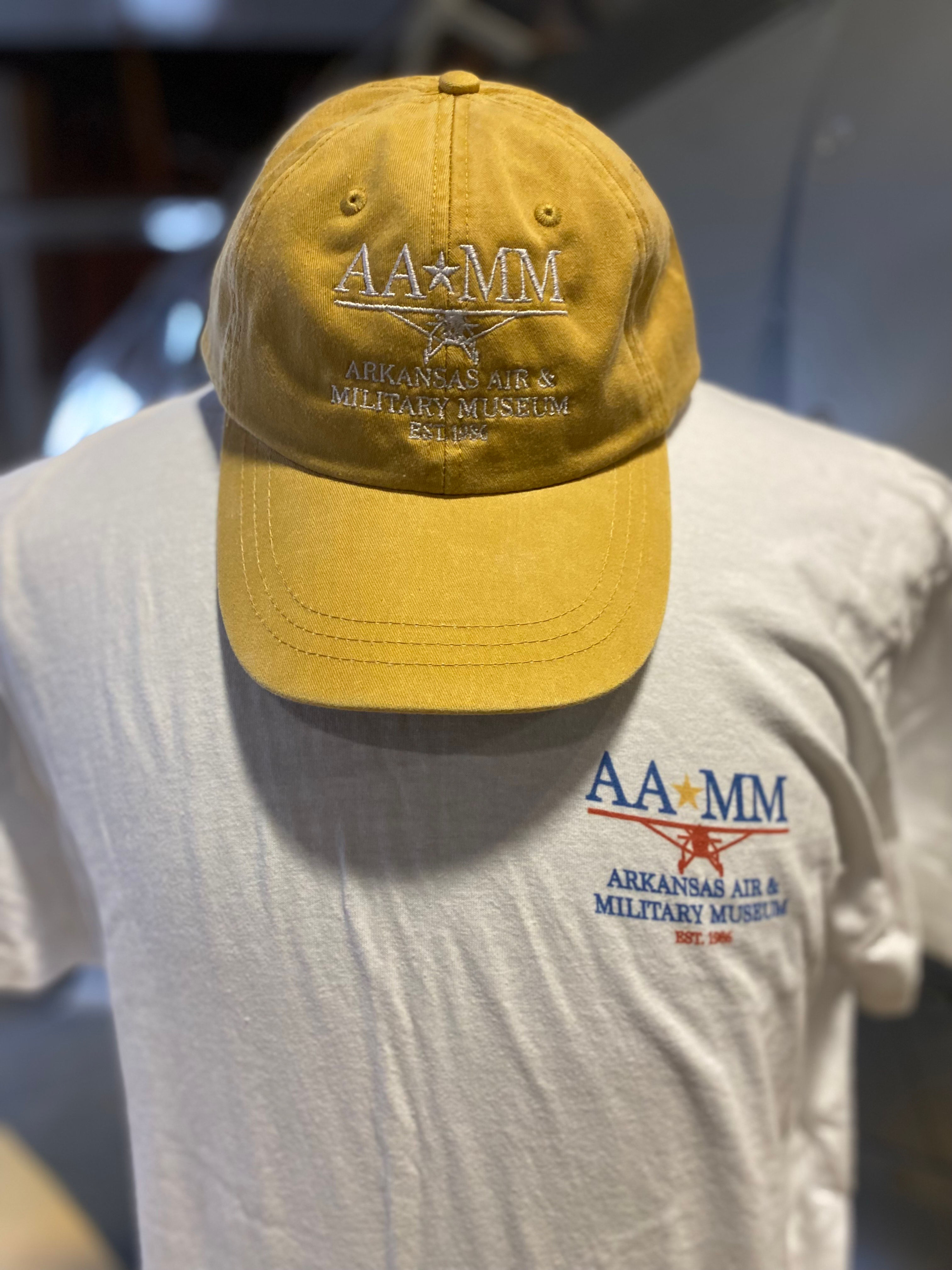 AAMM Yellow Cap