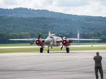 Artifact Friday: B-25 "Yellow Rose"