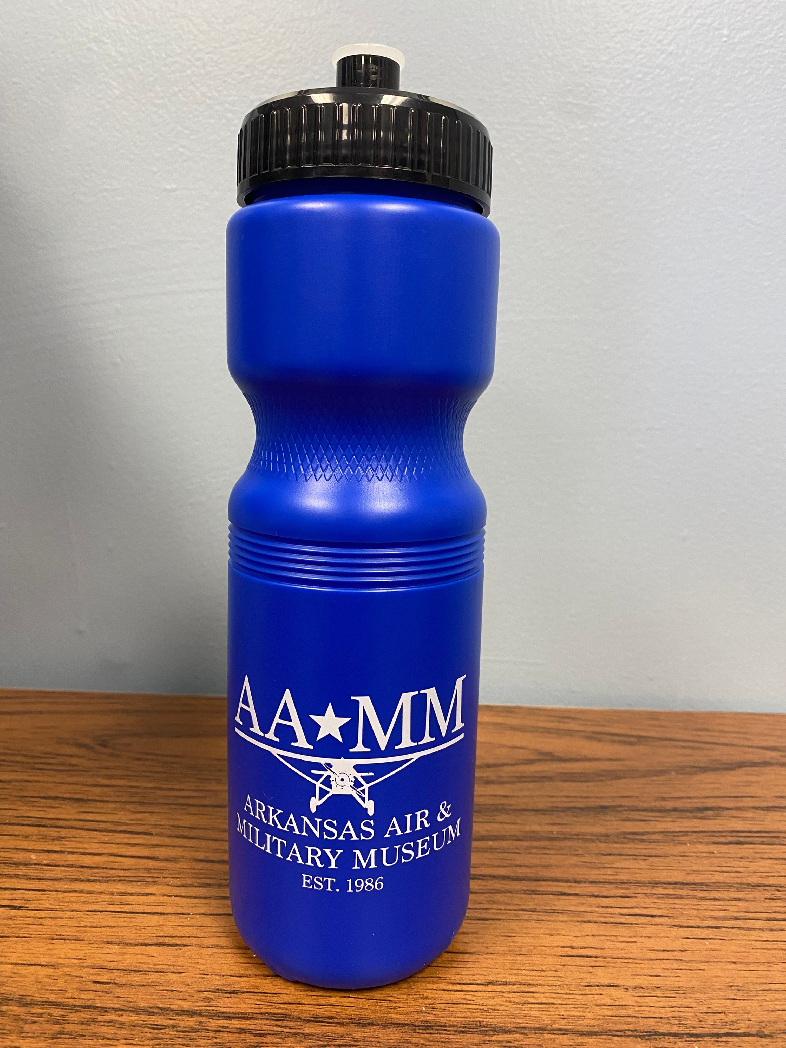 Camp Drake Water Bottle