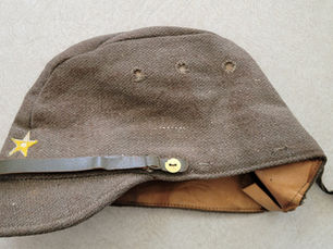 Japanese Officer Field Hat