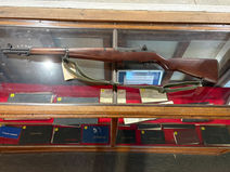 Artifact Friday: M1 Garand