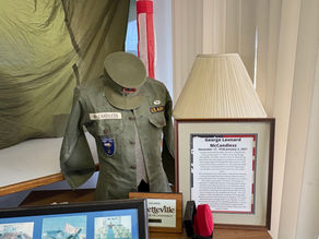 Artifact Friday: George Leonard McCandless