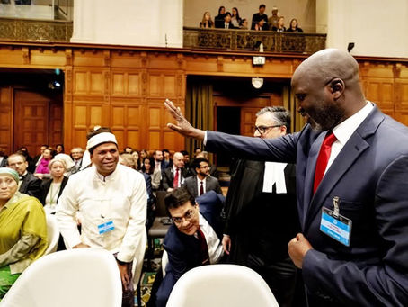 Rohingya Genocide Survivors Reach International Court of Justice as Historic Hearings Begin