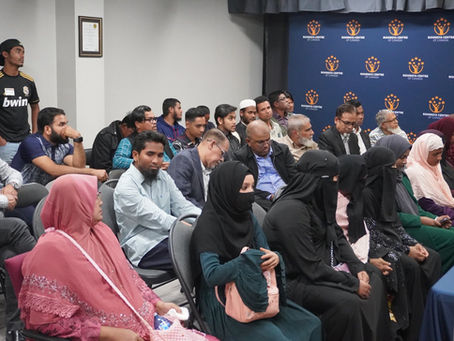 ICJ Hears Arguments from Myanmar and The Gambia in Rohingya Genocide Case