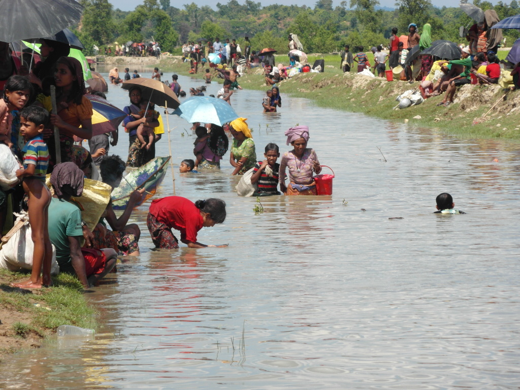 Writer: Rohingya Culture advocacy Cent