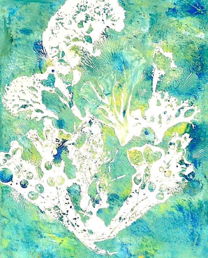 Sea Print 1