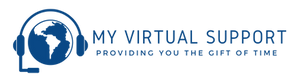 My Virtual Support Logo