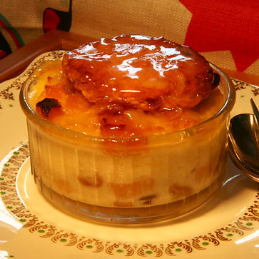 An old Kentucky recipe featured at Charred Oaks Inn