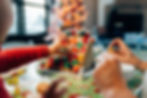 Gingerbread House Decorating