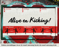 Alive en Kicking!