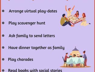 6 ways to work on your child's social skills during the ongoing pandemic