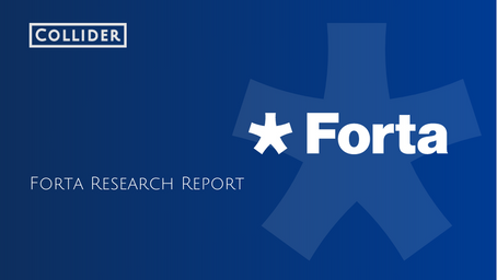 Forta - The Decentralized Cyber Security Network
