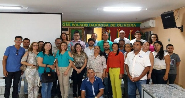 SELO VERDE – MAURITI SEDIA ENCONTRO REGIONAL DA SEMA