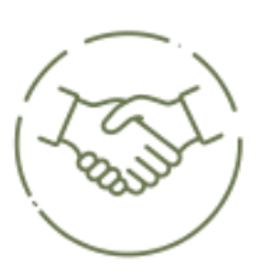Handshake icon