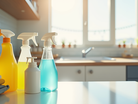 Ultimate Guide to Deep Cleaning Your Kitchen Like a Pro