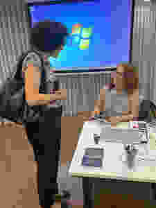 Working with experienced, top Women Executives was refreshing and invigorating
