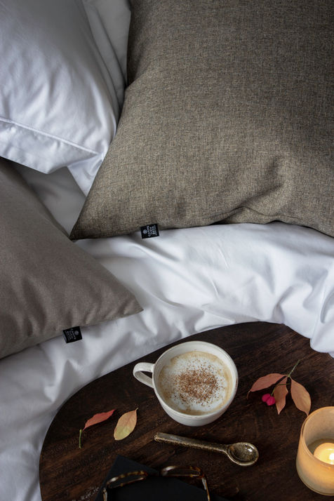 Sängkläder och filtar från Carpe Diem