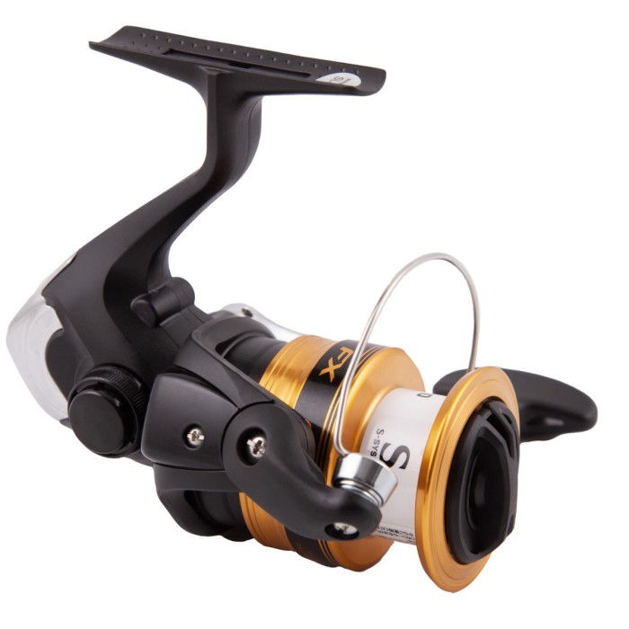 Thumbnail: Shimano FX Reel 
